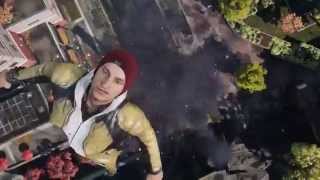Infamous Second Son-All Karma Bombs-(Good and Bad Karma)
