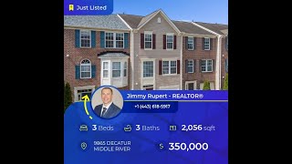 Check out my new listing Address 9865 DECATUR RD