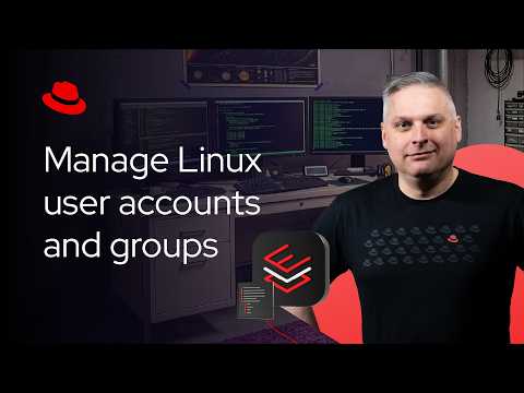 Linux user management basics | RHEL Field Guide
