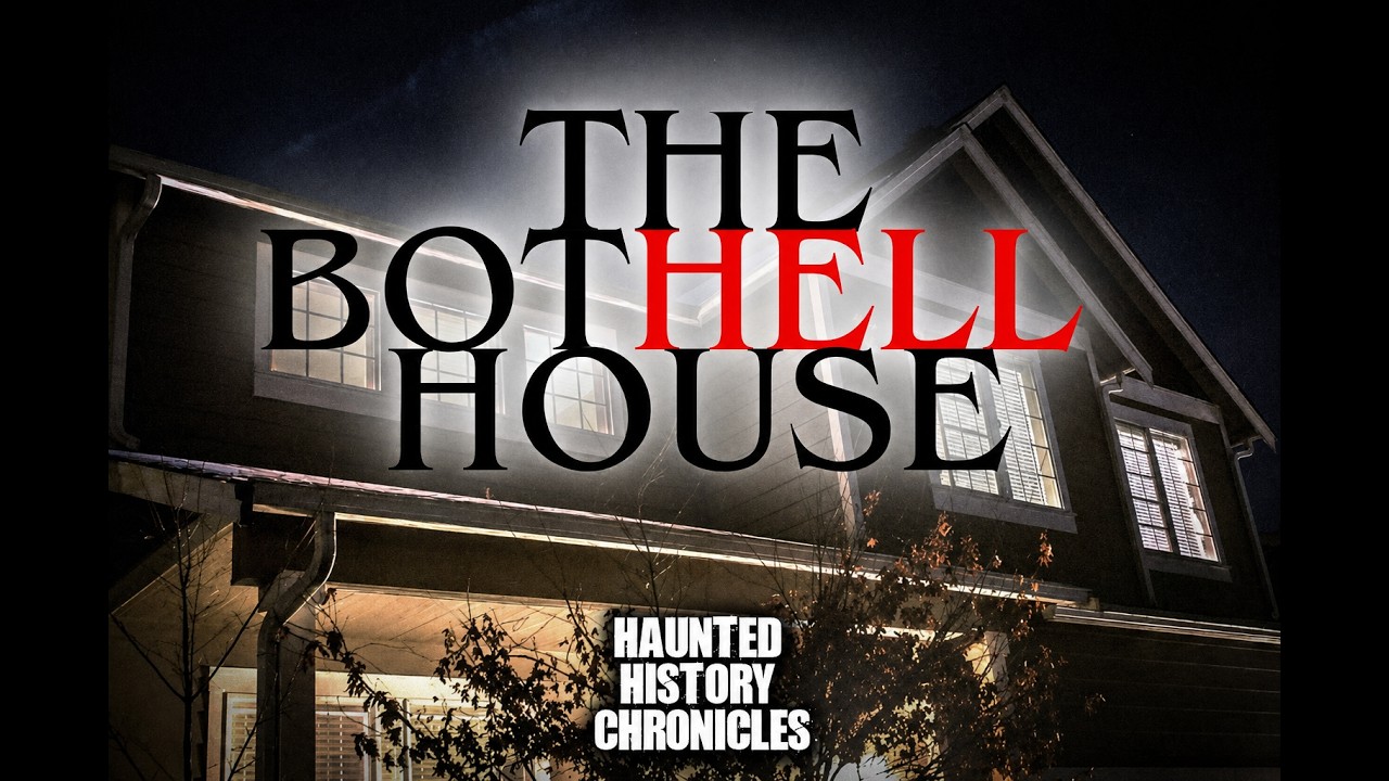 The Bothell Hell House: A Terrifying Poltergeist Haunting With Keith Linder