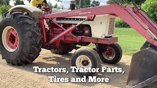 Midway Farm Equipment Inc - August 24 Auction - BigIron Auctions