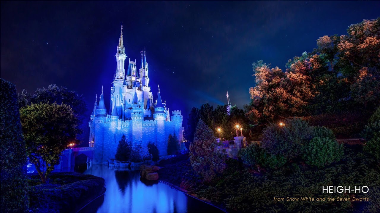 Disney Music Box ǀ Heigh-Ho - YouTube