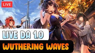 Live Do Wuthering Waves 10 Ao Vivo