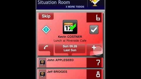 ToDoGenius  & Getting Things Done Workflow (GTD)
