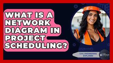 What Is A Network Diagram In Project Scheduling? - Civil Engineering Explained