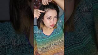 YOU SHOULD KNOW THIS HAIR HACK youtubeshorts shortvideo trending viral share fashion hair