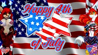 AURORA SPENCER ♥ HAPPY 4TH OF JULY♥ v ♥ HD [REUPLOADED]