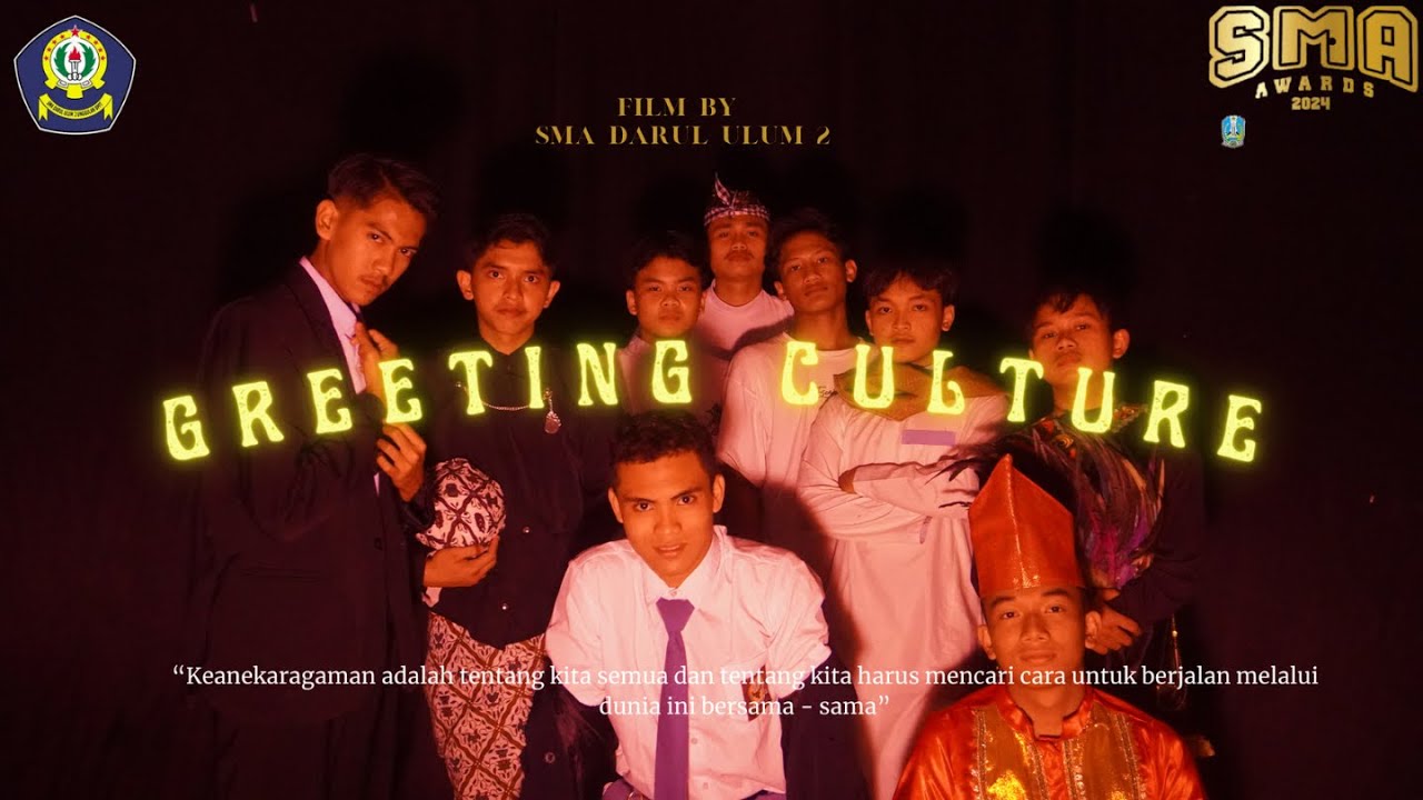 Jawa Pos SMA AWARDS 2024 - SINEMATOGRAFI - SMA DARUL ULUM 2 BPPT CIS ID 113 