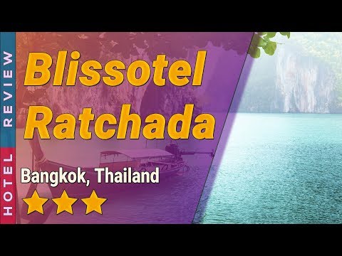 Blissotel Ratchada hotel review | Hotels in Bangkok | Thailand Hotels