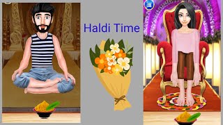 South Indian Hindu wedding || #wedding games screenshot 2