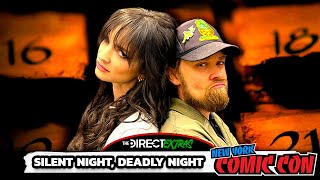 Silent Night, Deadly Night Director on Rebooting a Horror Cult Classic and Making it His Own Net Worth