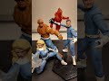 Posing Session : Fantastic Four  #actionfigures#marvel #marvellegends #fantasticfour