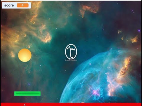 How to make a Pong Game in Scratch | Coding - YouTube