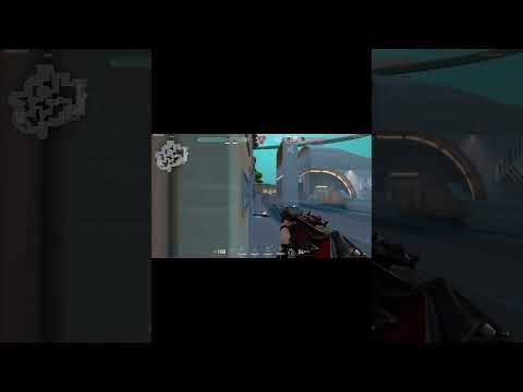 watch this insane spray transfer #shorts #valorant #valorantclips #jettvalorant #tenz #zekken #ace