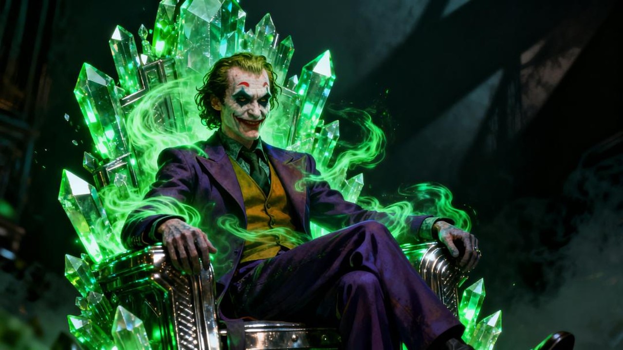 IT’S GETTING REAL REAL… YOU WARNED US BUT WE THOUGHT IT WAS A JOKE   Joker Speech Powerful