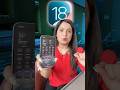 NEW CAMERA FEATURES WITH iOS18! #ios18 #camera #iphonetips