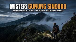 MISTERI PENDAKI YANG HILANG DI GUNUNG SINDORO