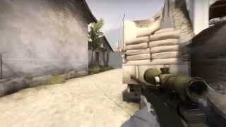 CS:GO OCE#1 Redtonic AWP Ace Inferno