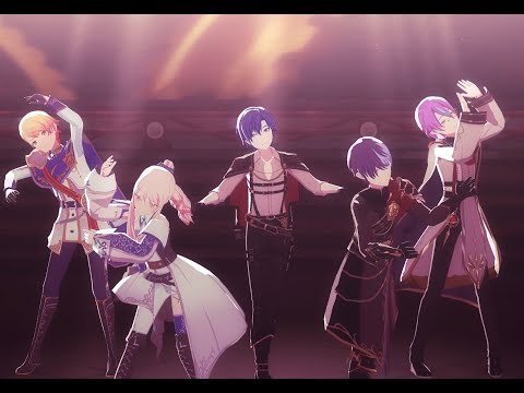 【プロセカMV】限定ヘアの冬弥、司、類、瑞希、KAITOでからくりピエロ（ホワイトデー衣装Ver）