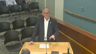 Datos October 6, 2025 Board of Commissioners Meeting Guía