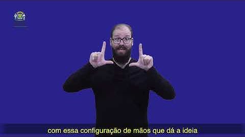 Vamos Falar Em Libras? Ep. 33 - Sinais relacionados à TECNOLOGIA