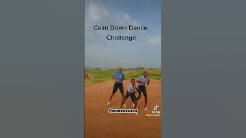Thumbnail of Calm Down - Rema Dance challenge African kids Dancing #calmdown #shorts #youtubeshorts #african