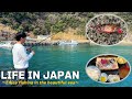 [Vlog] Working Japanese man 🇯🇵 Enjoyed sea fishing in my hometown！！