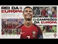 COMO CRISTIANO RONALDO mudou tudo para PORTUGAL?