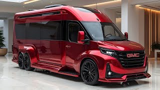 2026 GMC Motorhome | Luxury RV | Low Miles | Fully Equipped 2026 GMC Motorhome | Luxury RV | Low Miles | Fully Equipped