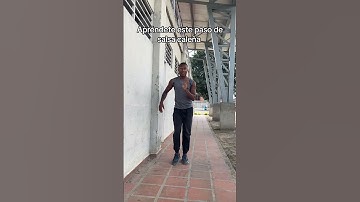 Apréndete este paso #salsacaleña #salsa #tutoriales