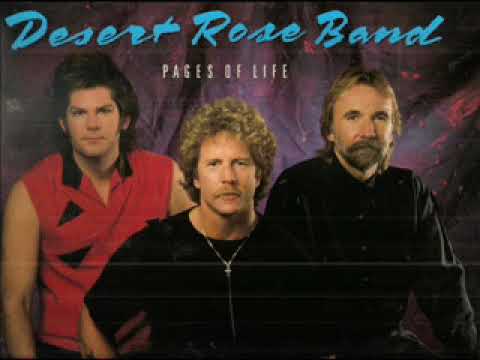 The Desert Rose Band ~ Start All Over Again