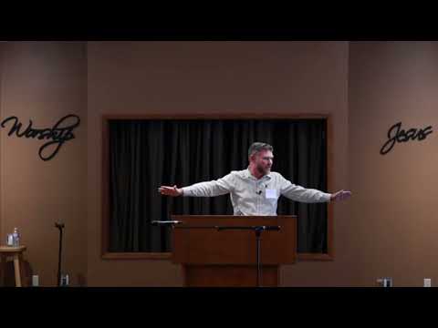 Profiles of Kingdom Courage - Gideon - Daniel Kenaston Message 2