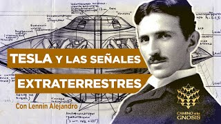 ¿Nikola Tesla tuvo contacto con extraterrestres?