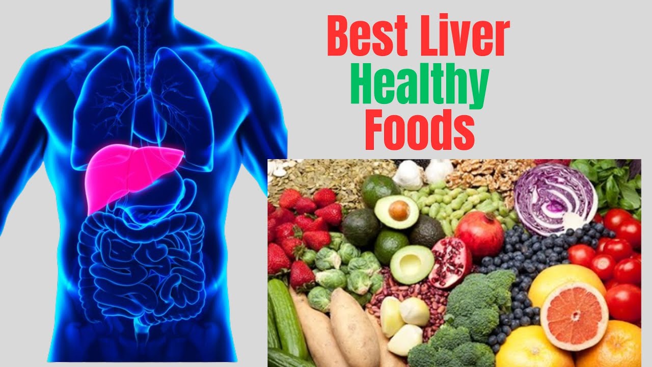 Best Foods To Clean Out Your Liver – Top Best Foods to Clean Out Your ...
