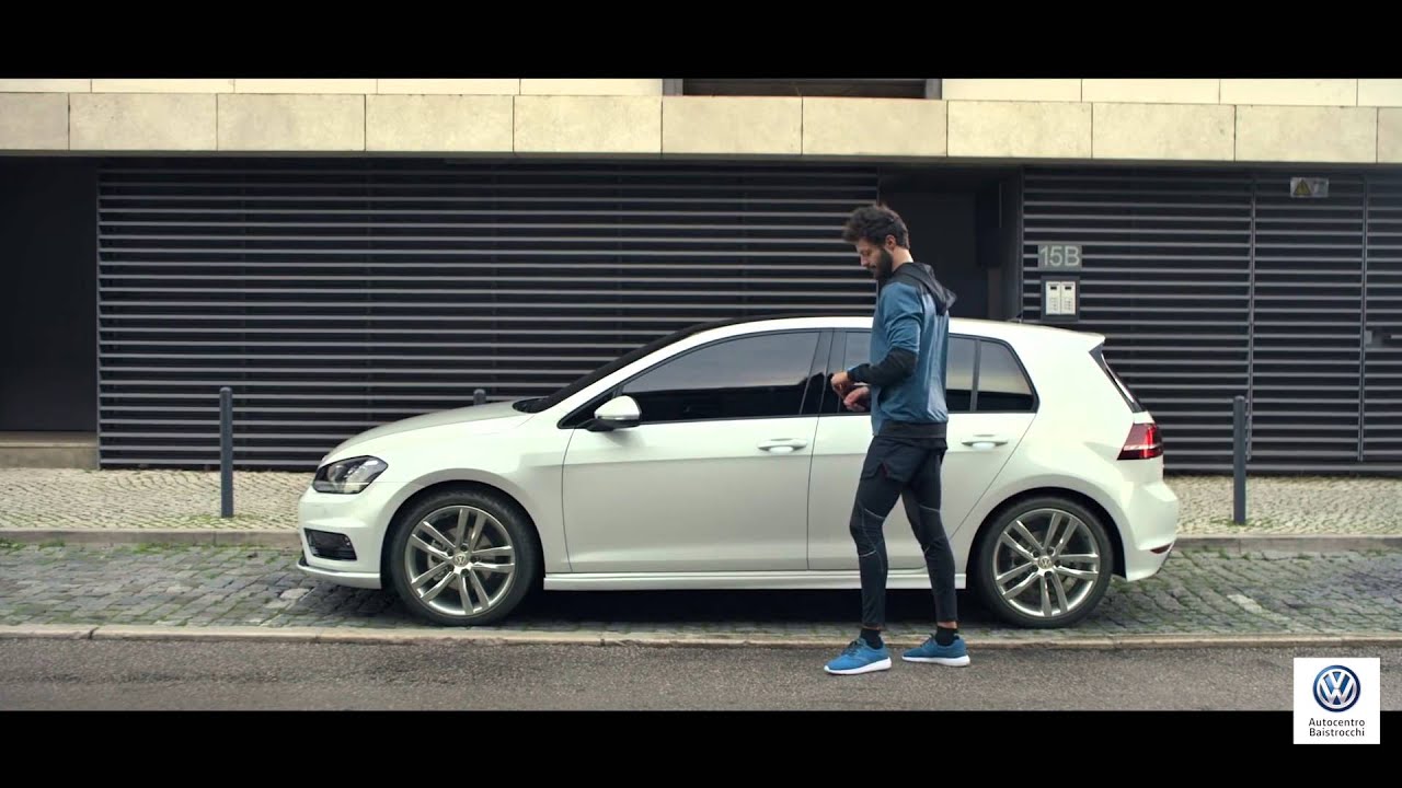 Volkswagen Golf Sport Edition - SPOT TV - YouTube