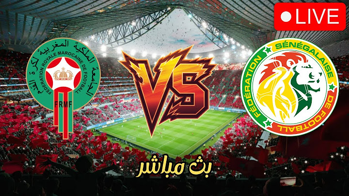 🔴 مباشر الآن | مباراة المغرب 🇲🇦 ضد السنغال 🇸🇳 | قمة نارية في كأس أمم إفريقيا للسيدات 2025🔥