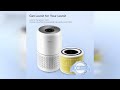 Overview: LEVOIT Core 300-P Replacement Filter Air Purifier Pet Allergy, Genuine Core300S-P Filt...