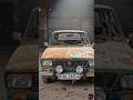 PUBG Dacia 1300 Real Life Full Restoration — Satisfying Timelapse 🎮🚗 #pubgmobile