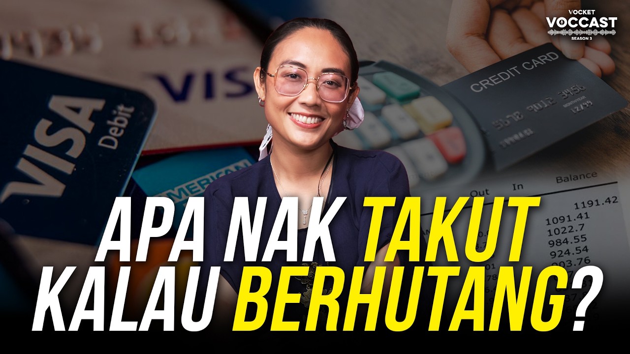 VOCCAST S3 EP24 | Trick Guna Kad Kredit!