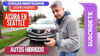 2017 Acura MDX Sport Hybrid • ESTA DE LUJO • Vlog 059