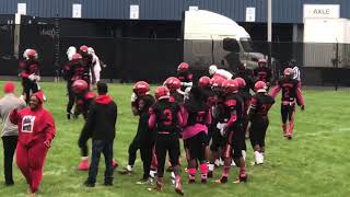 Visionary Mind Studios: Detroit Community High School Vs Hamtramck High School Part 3