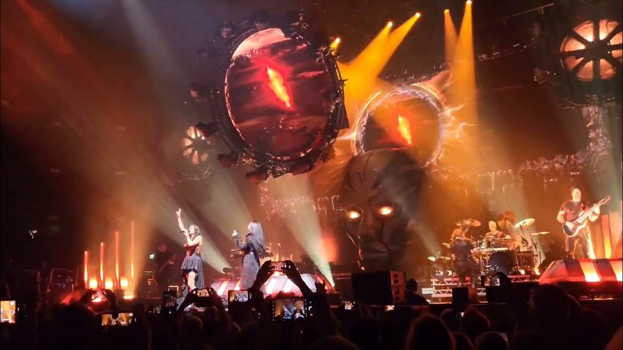 Within Temptation Ziggo Dome 2022 YouTube