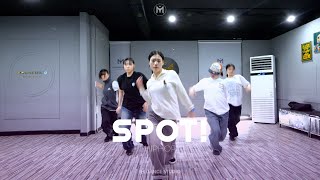 Zico - SPOT! / e.ko choreography / iM Dance Studio / 광주댄스학원