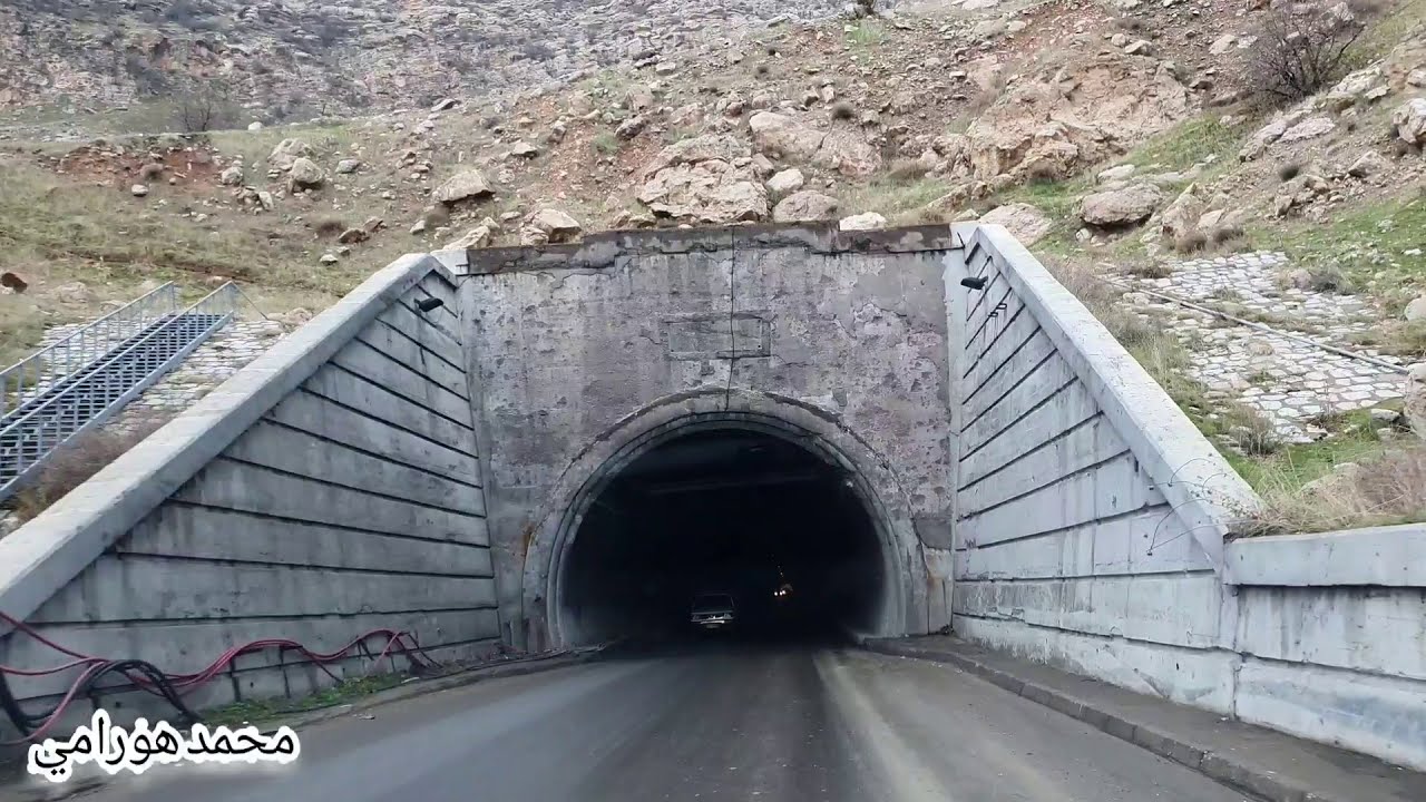 سد في قضاء دربنديخان   dam in Darbandikhan district