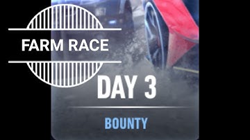 NFS No Limits {4K} - APOLLO Intensa Emozione / Day 3 farm race / Winter Breakout special event