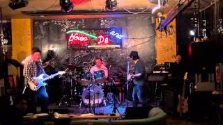 甲斐完司JamSession-5 (20150320)