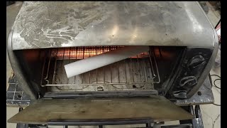 Experiment: Making Sodium Silicate Sand Cores by Ogmios Forge 693 views 7 months ago 13 minutes, 18 seconds