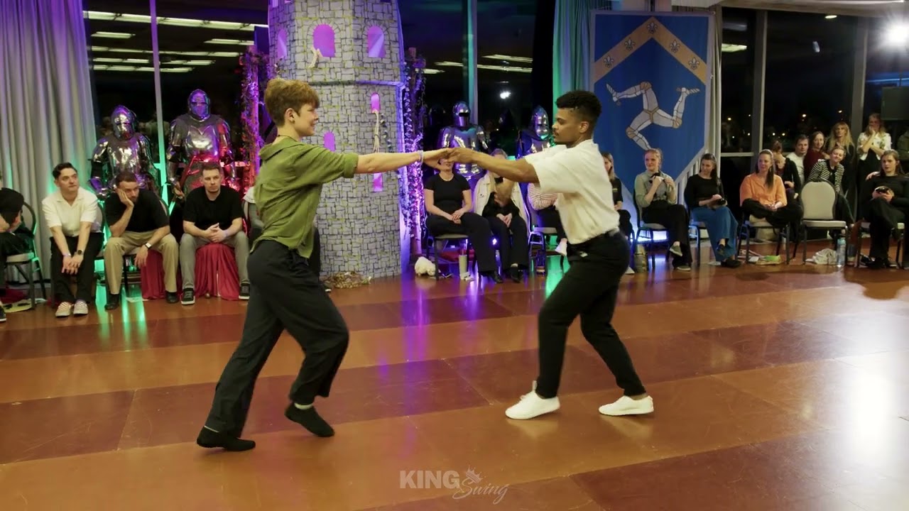 Igor Pitangui & Lotte Meier - 3rd place All-Stars Jack&Jill Finals - King Swing 2025