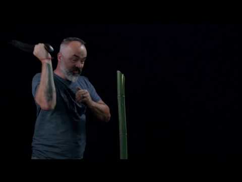 MAKING THE CUT | Bamboo | The Elemental Knife