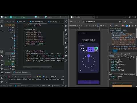 Alarm Clock App | Android App Development Project | CODSOFT Internship